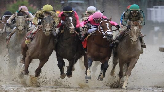 Louisville braces for protests ahead of Kentucky Derby