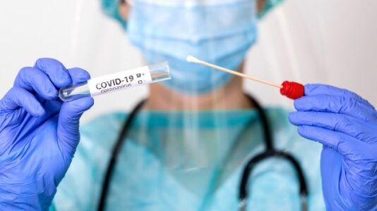 Inside University of Illinois’ massive COVID-19 testing operation