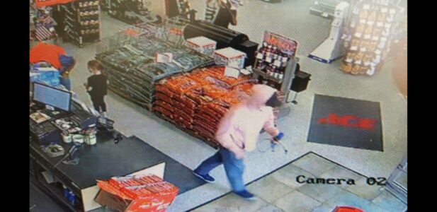 Gunnison Valley Police Department seeking help in finding suspect