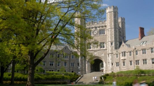 Princeton agrees to backpay nearly $1M to female professors after gender discrimination allegations