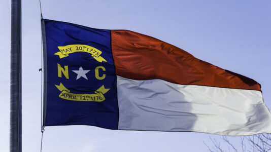 Thousands of North Carolina ballots in limbo amid challenges over rule changes