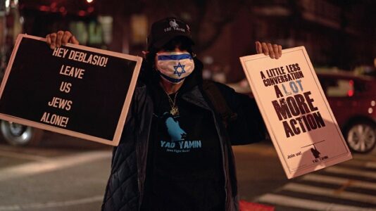 Protests continue as NYC renews restrictions for COVID-10 hot spots