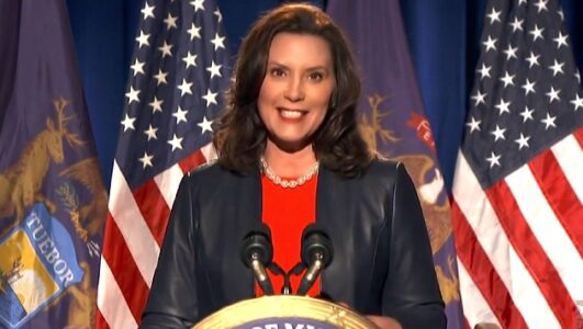 FBI says it foiled plot to kidnap Michigan Gov. Gretchen Whitmer