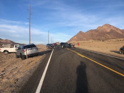 Fatal Crash Near Leamington