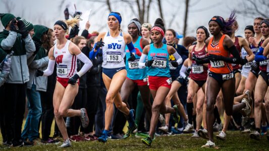 Whittni Orton, Anna Camp, Help Lead BYU Cross Country Women To Victory At Oklahoma State
