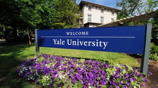 DOJ sues Yale for allegedly discriminating against Asian American, white applicants