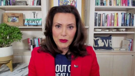 After foiled kidnapping plot, Michigan Gov. Whitmer says threats are ‘ongoing’