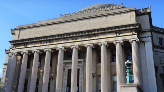 Columbia University bans 70 MBA students from classes after COVID-19 travel violation