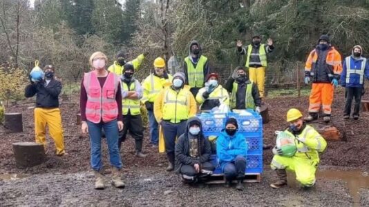 Charitable organizations prepare for the holidays amid ongoing food crisis, COVID-19