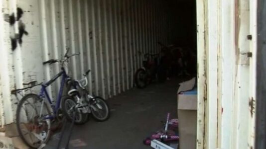 Thieves steal thousands of dollars in toys meant for needy kids over Christmas from charity