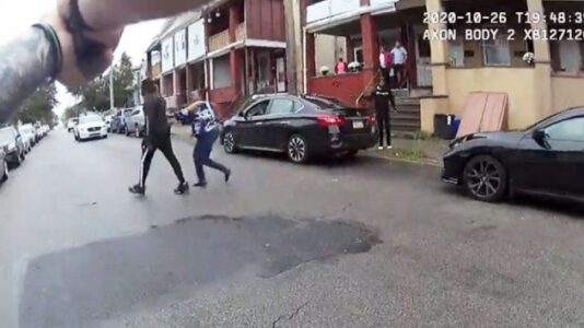 Body camera footage shows ‘graphic’ police shooting of Walter Wallace Jr. in Philadelphia