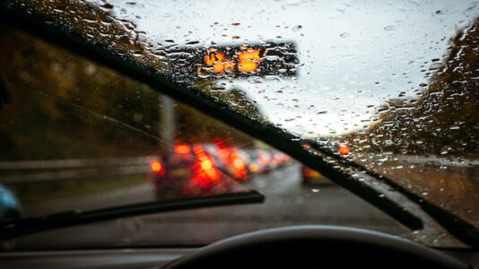 Heavy rain ongoing on Gulf Coast as storm aims for Northeast next week