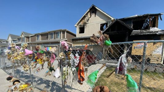 Mystery arson that killed 5 members of Senegalese family still unsolved