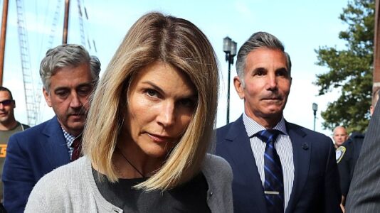 Actress Lori Loughlin begins prison sentence for role in ‘Varsity Blues’ scandal