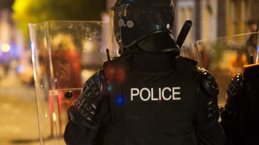 Protesters in Portland target a city commissioner’s home, set fire to city hall