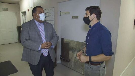 El Paso, Texas, getting crushed by COVID-19 as state surpasses a million cases