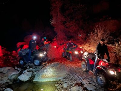 Three Runaway Teens from Cedar City Located