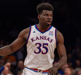 Jazz select Udoka Azubuike with 27th pick in NBA draft
