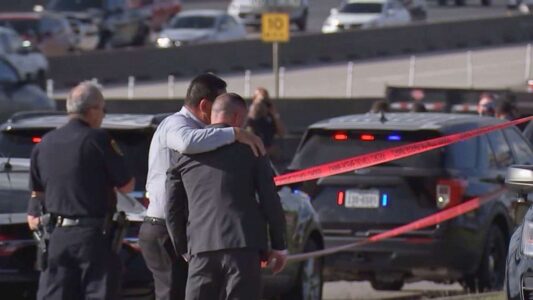 Suspect arrested as Houston police mourn 4th officer killed in 12 months