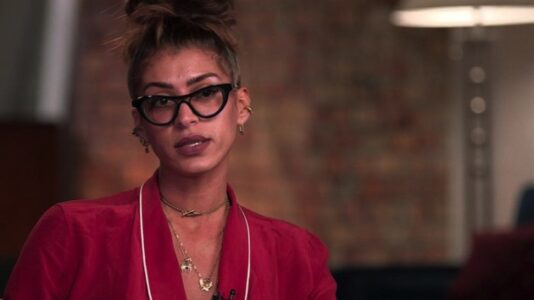 Woman who alleges affair with former Hillsong Church pastor Carl Lentz speaks out