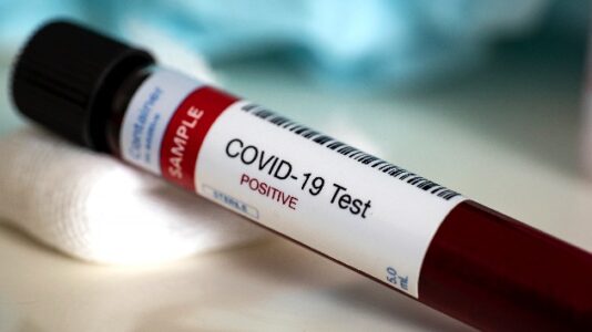 Illinois reports record single-day COVID cases, hospitalizations rising in Chicago