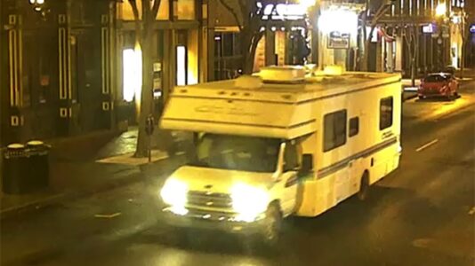 Nashville bombing suspect possibly interested in various conspiracy theories: Sources