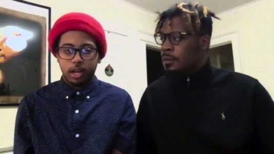 Black teen wrongly accused of stealing woman’s phone says he’s ‘shell-shocked’