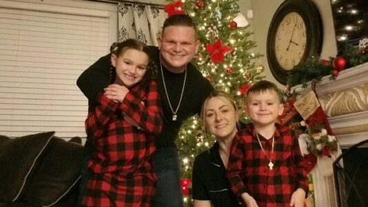 Parents hail teens for heroic icy pond rescue of their two children