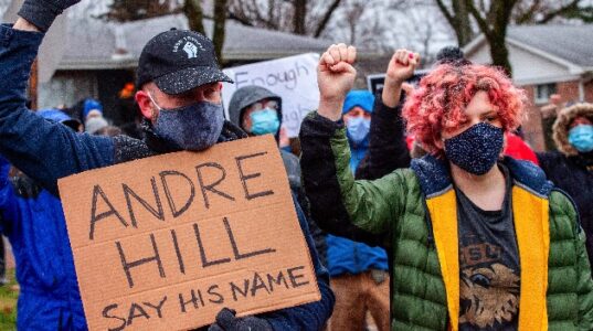 Andre Hill shooting: Disciplinary hearing held for officer, will determine if he keeps job