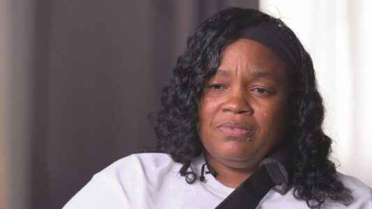 Breonna Taylor’s mother on spending 1st Christmas without her