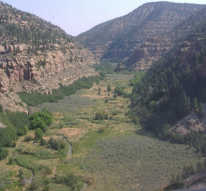 Highway project through Book Cliffs in Utah suspended
