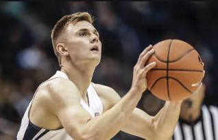 Harding scores 17 points, BYU cruises past Utah 82-64