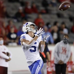 Dax Milne Named As Finalist For Burlsworth Trophy