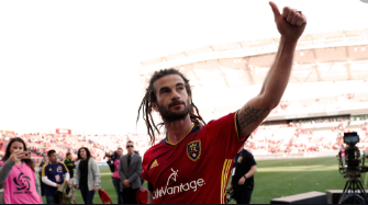 Star midfielder Kyle Beckerman retiring after 21 MLS seasons