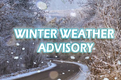 Winter Weather Advisory