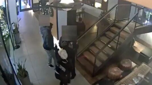 Surveillance video released from hotel incident against jazz musician’s son falsely accused of stealing cellphone