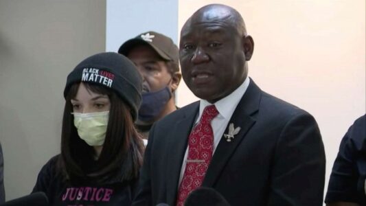 Police handcuffed lifeless Andre Hill instead of helping him, family’s lawyer says