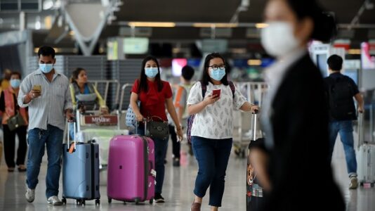 Millions traveling during holidays despite warnings amid worsening pandemic