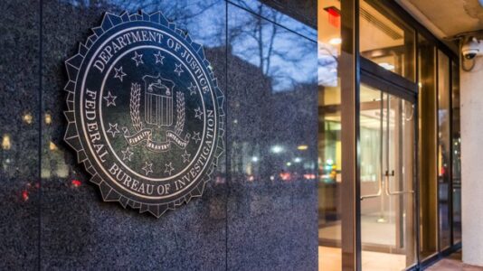 FBI discusses possibility of explosive devices at expected protests linked to inauguration