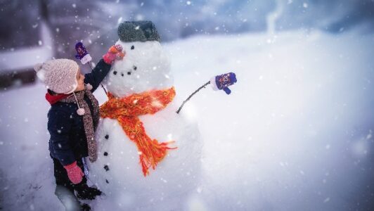 Snow slams the South: Waco sees biggest snowstorm in 39 years