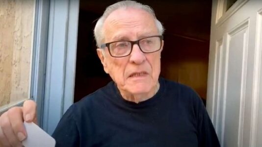 Rioter fatally shot by Capitol police remembered by grandfather