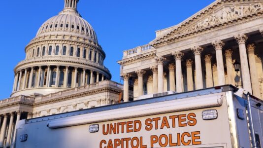 Federal murder probe opened for Capitol Police officer Brian Sicknick who died following riots