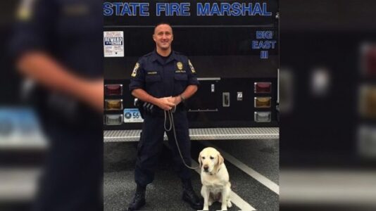 Retired state trooper who responded to Sandy Hook shooting dies of COVID-19