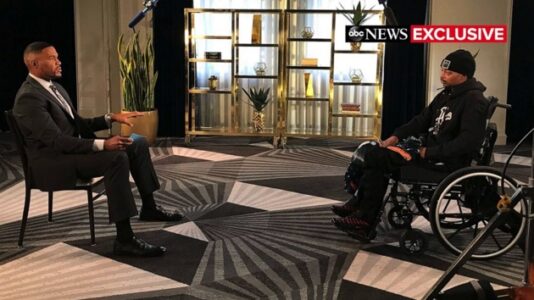 ABC News exclusive: Jacob Blake speaks out for first time since being shot by police