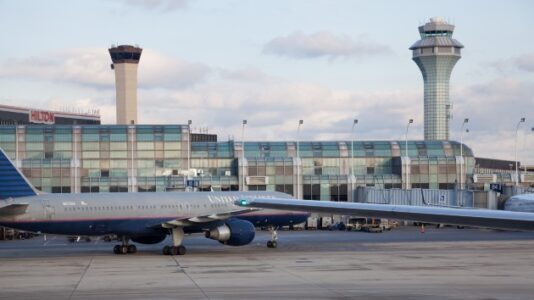 Man allegedly lived in Chicago airport’s secure area for three months