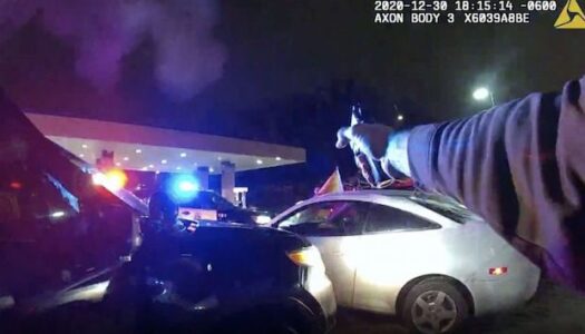 Protesters demand answers in 1st Minneapolis police shooting death since George Floyd