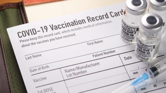 Greater Chicago opens first COVID-19 mass vaccination site