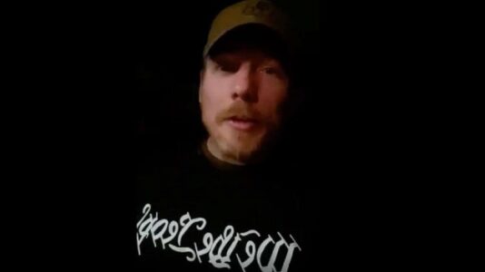 Video shows retired Navy SEAL boasting of ‘breaching the Capitol’