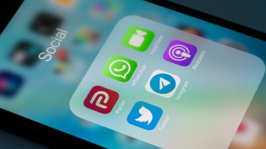 Experts say echo chambers from apps like Parler, Gab contributed to attack on Capitol