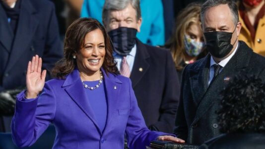 Kamala Harris’ historic inauguration fills America’s South Asian community with pride